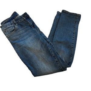 Kut From The Cloth Straight Leg Jeans